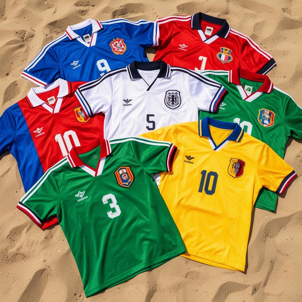Retroactive Kits – Retro & Vintage Football Shirts